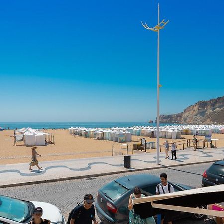 Casinha Sub-Vila Grupo Beira-Mar Nazaré Dış mekan fotoğraf