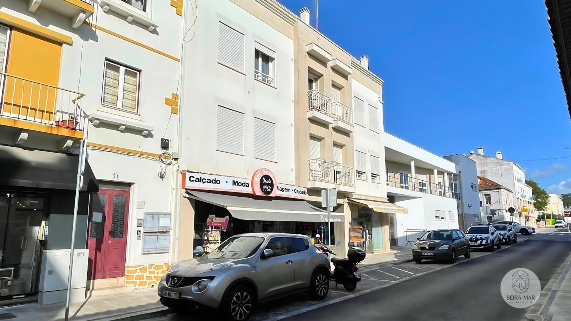 Casinha Sub-Vila Grupo Beira-Mar Nazaré Dış mekan fotoğraf